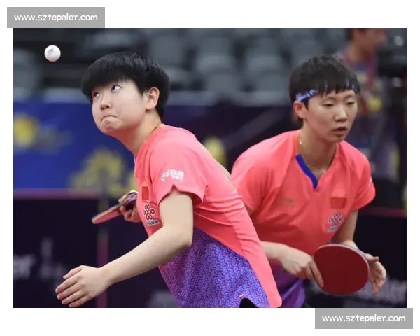 王曼昱曝世乒赛幕后：输孙颖莎后，王励勤忧女双丢冠